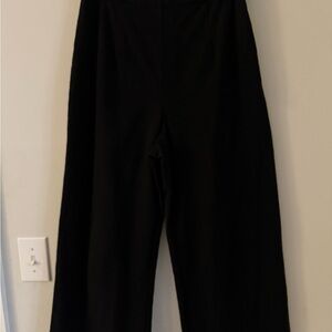 Sugarlips Black Wide Leg Pants